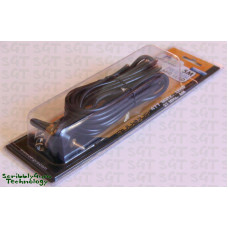 CB Radio Premium Antenna Base and Lead 5m (FME + PL259 Adapter)
