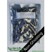 SGT Pinball LED Bulbs 6.3V #44/#47 Non-Ghosting Clear Dome SMD (Pack of 100) *CHOOSE COLOUR*