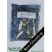 SGT Pinball LED Bulbs 6.3V #44/#47 Non-Ghosting Clear Dome SMD (Pack of 100) *CHOOSE COLOUR*