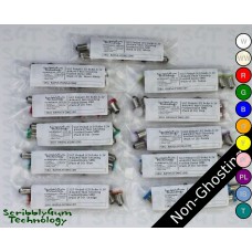 SGT Pinball LED Bulbs 6.3V #44/#47 Non-Ghosting Frosted Dome SMD (Pack of 10) *Choose Colour*