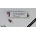 SGT Pinball LED Bulbs 6.3V #44/#47 Non-Ghosting Frosted Dome SMD (Pack of 10) *Choose Colour*