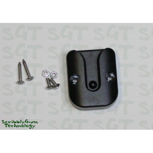 CB Microphone Clip Plastic