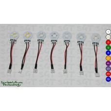 SGT Pinball CNX Star Post LEDs 4xSMD 6.3V *Choose Colour*