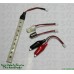 SGT Pinball LED Strip 6.3V Clear 10xSMD2835 *Choose Colour*