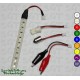 SGT Pinball LED Strip 6.3V Clear 10xSMD2835 *Choose Colour*