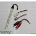 SGT Pinball LED Strip 6.3V Clear 10xSMD2835 *Choose Colour*