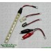 SGT Pinball LED Strip 6.3V Clear 10xSMD2835 *Choose Colour*