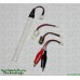 SGT Pinball LED Strip 6.3V Frosted 10xSMD2835 *Choose Colour*