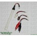 SGT Pinball LED Strip 6.3V Frosted 10xSMD2835 *Choose Colour*