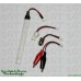 SGT Pinball LED Strip 6.3V Frosted 10xSMD2835 *Choose Colour*