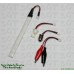 SGT Pinball LED Strip 6.3V Frosted 10xSMD2835 *Choose Colour*