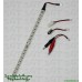 SGT Pinball LED Strip 6.3VDC Clear 20xSMD2835 *Choose Colour*