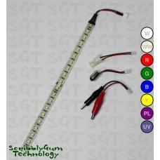 SGT Pinball LED Strip 6.3VDC Clear 20xSMD2835 *Choose Colour*