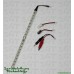 SGT Pinball LED Strip 6.3VDC Clear 20xSMD2835 *Choose Colour*