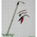SGT Pinball LED Strip 6.3VDC Clear 20xSMD2835 *Choose Colour*