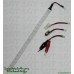 SGT Pinball LED Strip 6.3VDC Frosted 20xSMD2835 *Choose Colour*
