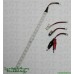 SGT Pinball LED Strip 6.3VDC Frosted 20xSMD2835 *Choose Colour*