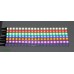 SGT Pinball LED Strip 6.3VDC Frosted 20xSMD2835 *Choose Colour*