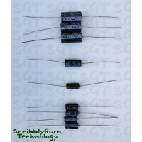 Stern Pinball Sound Board Capacitor Kit SB-300 (9 Pieces) Stern Pinball Sound Board Capacitor Kit SB-300 (9 Pieces)