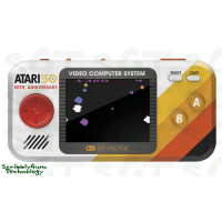 Atari® Licensed Handheld Arcade Game Console with 100 Games Atari® Licensed Handheld Arcade Game Console with 100 Games