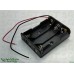 Battery Holder 3xAA with Wire Leads