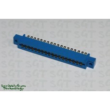 Card Edge Connector 36 Pin (2 x 18 Pin) 0.156" 3.96mm Solder Tag