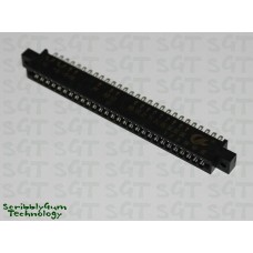 Card Edge Connector Arcade Jamma 56 Pin (2 x 28 Pin) 0.156" 3.96mm Solder Tag