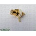 RCA Panel Chassis Socket Gold Plated