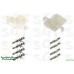 Molex Connector Kit to suit Pinball & Arcade Machines 18-22 AWG (2, 3 or 4 Way)