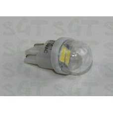 SGT Aurora Pinball Super Bright White LED Bulb 6.3V 2xSMD5630 (Pack of 100) *Choose Colour*
