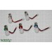 SGT Pinball CNX Quick Connect LEDs SMD 6.3V #44/#47 (Single LED) *Choose Colour*