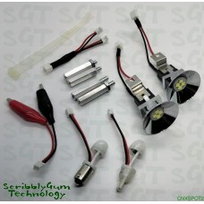 SGT Pinball Spotlight Kit (Dual)