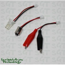 SGT Pinball CNX Standard Connectors (T10/BA9s/Clips)
