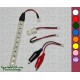 SGT Pinball LED Strip 6.3V Clear 10xSMD2835 *Choose Colour*