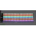 SGT Pinball LED Strip 6.3V Frosted 20xSMD2835 *Choose Colour*