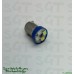 SGT Pinball LED Flame/Fire Bulb 6.3V SMD BA9 #44/#47 (Single Globe)