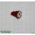 SGT Pinball LED Flame/Fire Bulb 6.3V SMD T10 #555 (Single Globe)