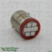 SGT Pinball LED Bulb 13V #89 "Flasher" (8xSMD3528) *Choose Colour*