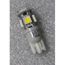 SGT Pinball LED Bulb 13V T10 #906 High Top SMD White