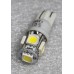 SGT Pinball LED Bulb 13V T10 #906 High Top SMD White