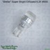 SGT Pinball Stellar LED Bulb 6.3V #555 Super Bright Diffused SMD (Single) *CHOOSE COLOUR*