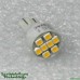 SGT Pinball LED Bulb 13V T15 #906 (8xSMD3528) *Choose Colour*