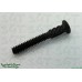 Machine Spiral Shank Screw 6-32 x 1 Inch (Black) #4506-01106-16B