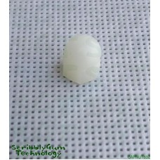 Cap Nut Acorn Hex 8-32 Nylon