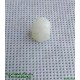 Cap Nut Acorn Hex 8-32 Nylon