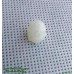 Cap Nut Acorn Hex 6-32 Nylon