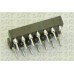 IC Socket 14 Pin DIL Machined Pins