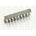 IC Socket 18 Pin DIL Machined Pins