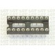 IC Socket 18 Pin DIL Machined Pins