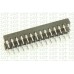 IC Socket 28 Pin DIL Machined Pins